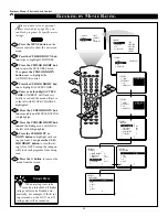 Preview for 22 page of Philips 55P824199 Directions For Use Manual