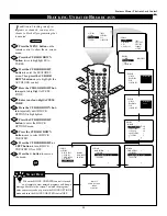 Preview for 25 page of Philips 55P824199 Directions For Use Manual