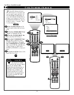 Preview for 32 page of Philips 55P824199 Directions For Use Manual