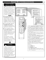 Предварительный просмотр 23 страницы Philips 55P916 Instructions For Use Manual