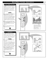 Предварительный просмотр 27 страницы Philips 55P916 Instructions For Use Manual