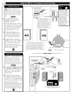 Предварительный просмотр 32 страницы Philips 55P916 Instructions For Use Manual