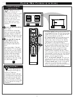 Preview for 22 page of Philips 55P9271 Instructions For Use Manual