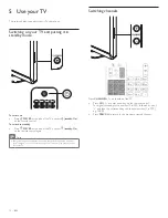 Preview for 13 page of Philips 55PFL3907 User Manual