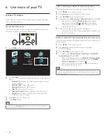 Preview for 15 page of Philips 55PFL3907 User Manual