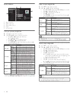 Preview for 17 page of Philips 55PFL3907 User Manual