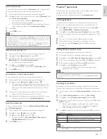 Preview for 20 page of Philips 55PFL3907 User Manual