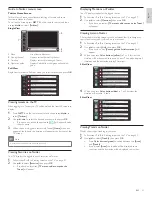 Preview for 22 page of Philips 55PFL3907 User Manual