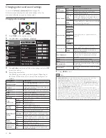 Preview for 23 page of Philips 55PFL3907 User Manual