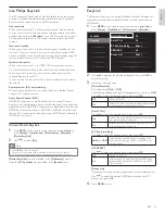 Preview for 30 page of Philips 55PFL3907 User Manual