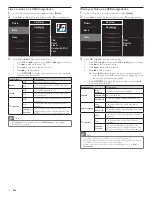 Preview for 35 page of Philips 55PFL3907 User Manual