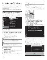 Preview for 37 page of Philips 55PFL3907 User Manual