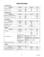 Preview for 4 page of Philips 55PFL4909 Service Manual