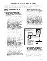 Preview for 5 page of Philips 55PFL4909 Service Manual