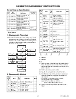 Preview for 13 page of Philips 55PFL4909 Service Manual