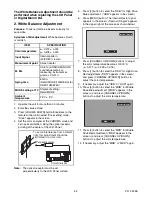 Preview for 22 page of Philips 55PFL4909 Service Manual