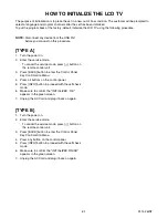 Preview for 27 page of Philips 55PFL4909 Service Manual