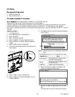 Preview for 29 page of Philips 55PFL4909 Service Manual