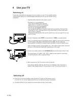 Предварительный просмотр 9 страницы Philips 55PFL5755/V7 User Manual