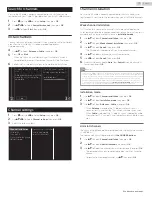 Preview for 35 page of Philips 55PFL6900 User Manual