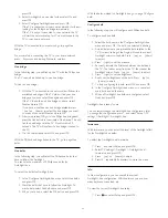 Preview for 71 page of Philips 55PFS8159 User Manual