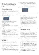 Preview for 25 page of Philips 55PFT5500 User Manual