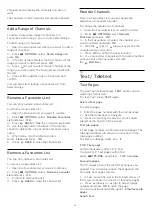 Preview for 33 page of Philips 55PFT5500 User Manual