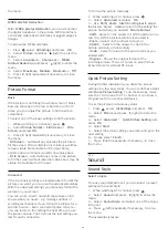 Preview for 64 page of Philips 55PFT5500 User Manual