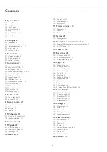 Preview for 2 page of Philips 55PFT6609 User Manual