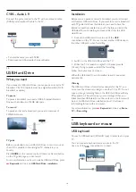 Preview for 16 page of Philips 55PFT6609 User Manual