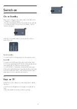 Preview for 20 page of Philips 55PFT6609 User Manual