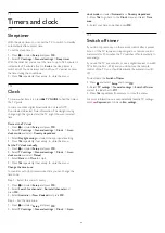 Preview for 34 page of Philips 55PFT6609 User Manual