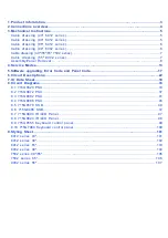 Preview for 2 page of Philips 55POS9002/05 Service Manual