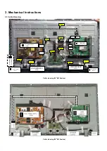 Preview for 5 page of Philips 55POS9002/05 Service Manual