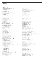 Preview for 2 page of Philips 55POS901F User Manual