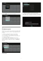 Предварительный просмотр 5 страницы Philips 55POS901F User Manual