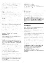 Preview for 12 page of Philips 55POS901F User Manual