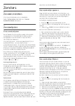 Preview for 16 page of Philips 55POS901F User Manual