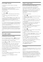 Preview for 17 page of Philips 55POS901F User Manual