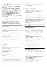 Preview for 18 page of Philips 55POS901F User Manual