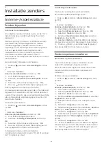 Preview for 23 page of Philips 55POS901F User Manual