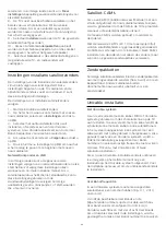 Preview for 26 page of Philips 55POS901F User Manual