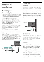 Preview for 30 page of Philips 55POS901F User Manual