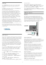 Preview for 31 page of Philips 55POS901F User Manual