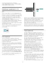 Preview for 33 page of Philips 55POS901F User Manual