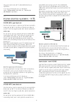 Preview for 35 page of Philips 55POS901F User Manual