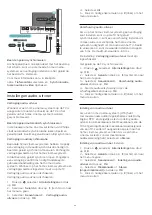 Preview for 36 page of Philips 55POS901F User Manual