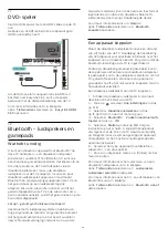 Preview for 38 page of Philips 55POS901F User Manual