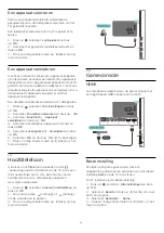 Preview for 39 page of Philips 55POS901F User Manual