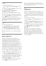 Preview for 53 page of Philips 55POS901F User Manual